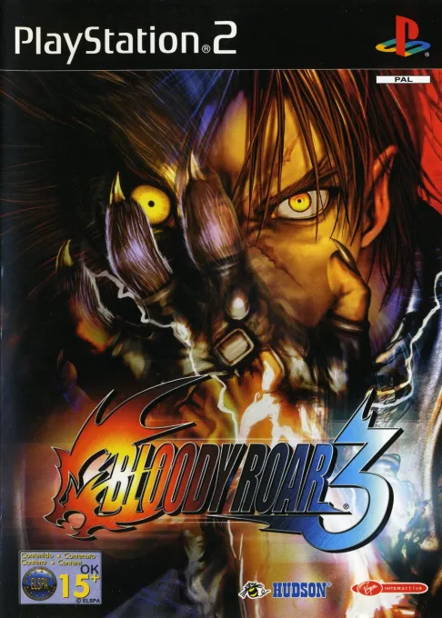 Bloody Roar 3 (Japan) (Taikenban)